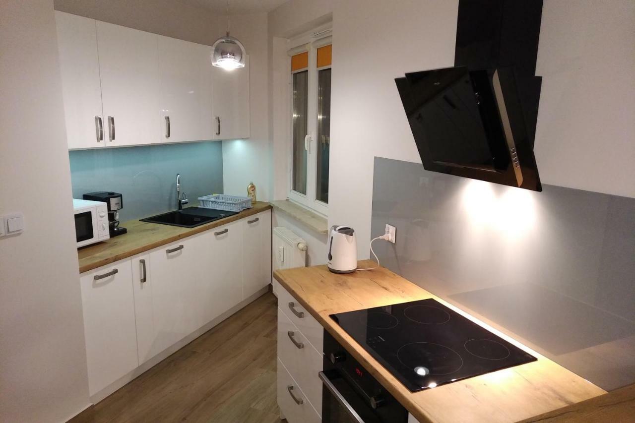 Aparts Bukowińska Mokotów Apartament
